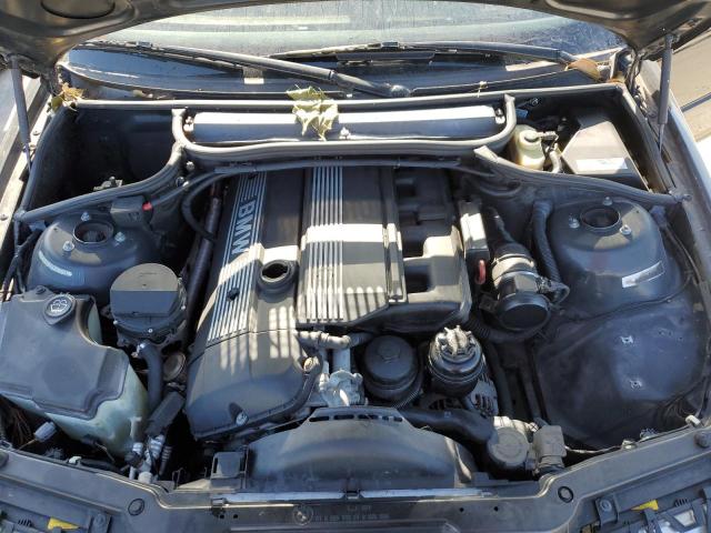 Photo 11 from auction – 2003 BMW 330 CI with VIN WBABS53443JU96091