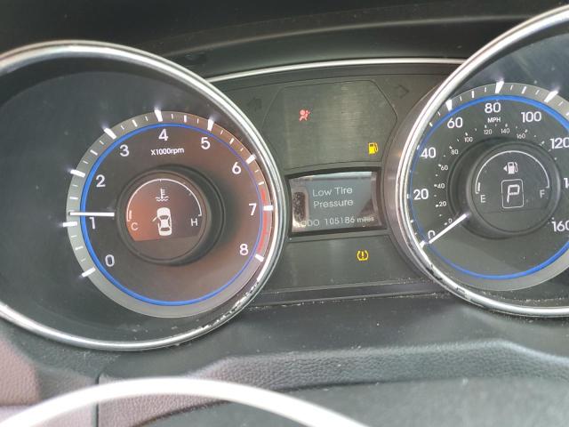 Photo 9 from auction – 2014 HYUNDAI SONATA GLS with VIN 5NPEB4AC7EH841033