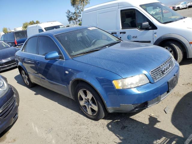 Photo 4 from auction – 2002 AUDI A4 3.0 QUA with VIN WAULT68E22A151052