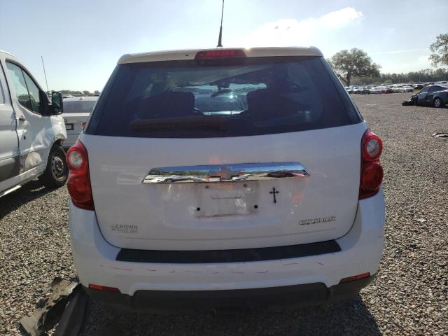Photo 6 from auction – 2011 CHEVROLET EQUINOX LS with VIN 2GNALBECXB1160282
