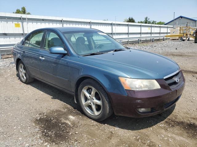 Photo 4 from auction – 2008 HYUNDAI SONATA with VIN 5NPEU46F38H344952