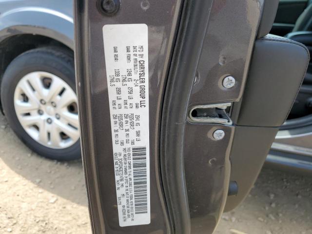Photo 14 from auction – 2014 DODGE JOURNEY SE with VIN 3C4PDDAG3ET214786