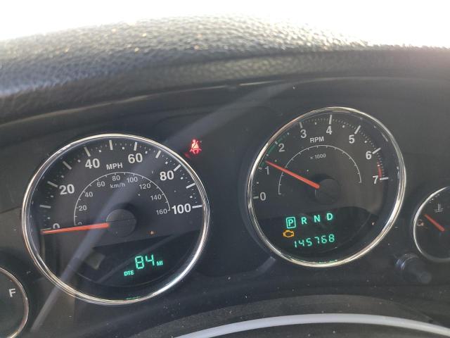 Photo 9 from auction – 2012 JEEP WRANGLER U with VIN 1C4BJWEGXCL171565