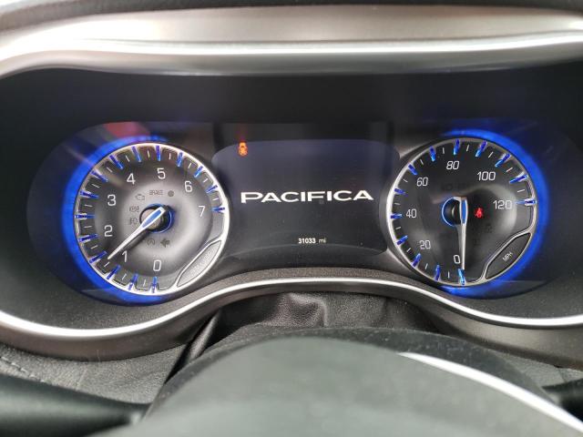 Photo 9 from auction – 2018 CHRYSLER PACIFICA L with VIN 2C4RC1GG6JR321524
