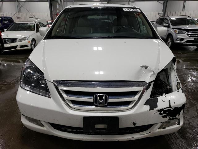 Photo 5 from auction – 2006 HONDA ODYSSEY EX with VIN 5FNRL38726B457811