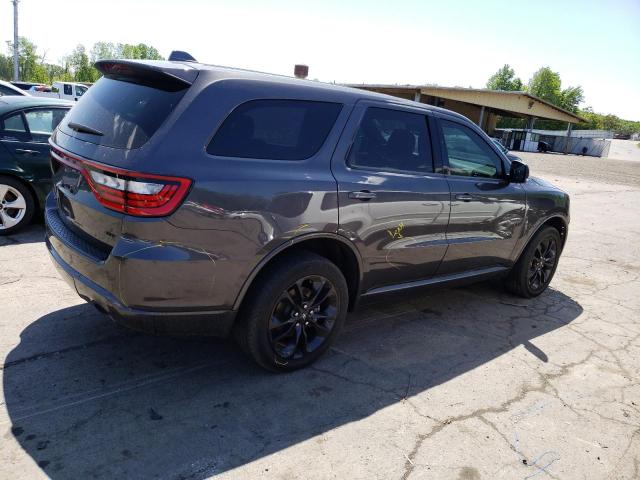 Photo 3 from auction – 2021 DODGE DURANGO GT with VIN 1C4RDJDG3MC661616