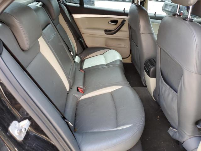 Photo 10 from auction – 2006 SAAB 9-3 AERO with VIN YS3FH41U561145168