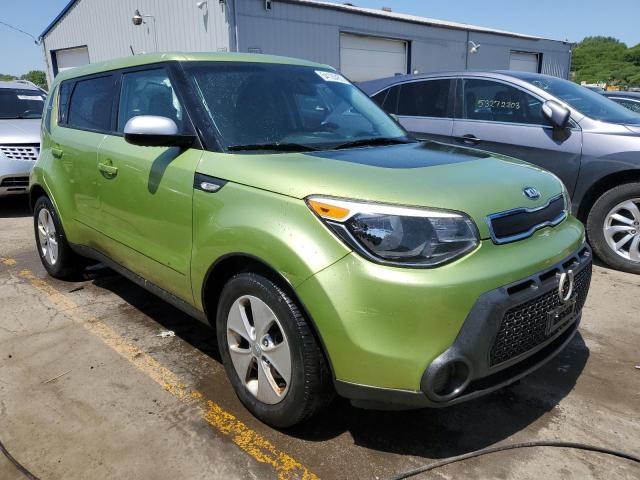 Photo 4 from auction – 2014 KIA SOUL with VIN KNDJN2A28E7721537