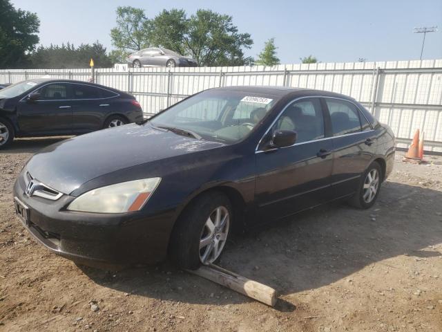 HONDA ACCORD EX 2005 with VIN 1HGCM66525A074658 - Photo from auction