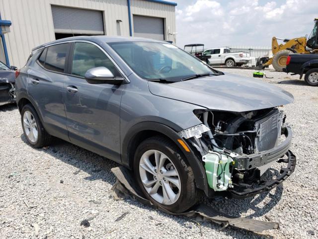 Photo 4 from auction – 2022 BUICK ENCORE GX with VIN KL4MMBS27NB096800