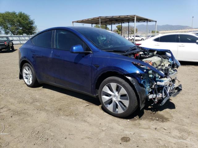 Photo 4 from auction – 2022 TESLA MODEL Y with VIN 7SAYGDEEXNF536458
