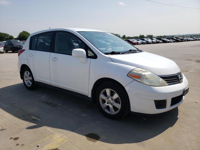 Photo 4 from auction – 2007 NISSAN VERSA S with VIN 3N1BC13E37L451551
