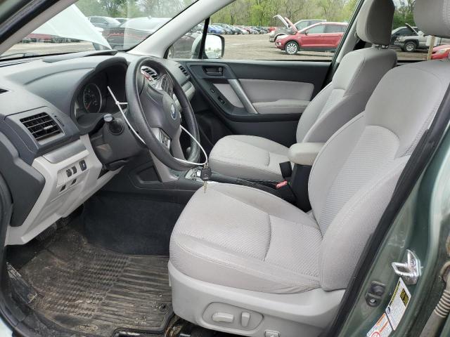 Photo 7 from auction – 2015 SUBARU FORESTER 2 with VIN JF2SJADC8FH514366