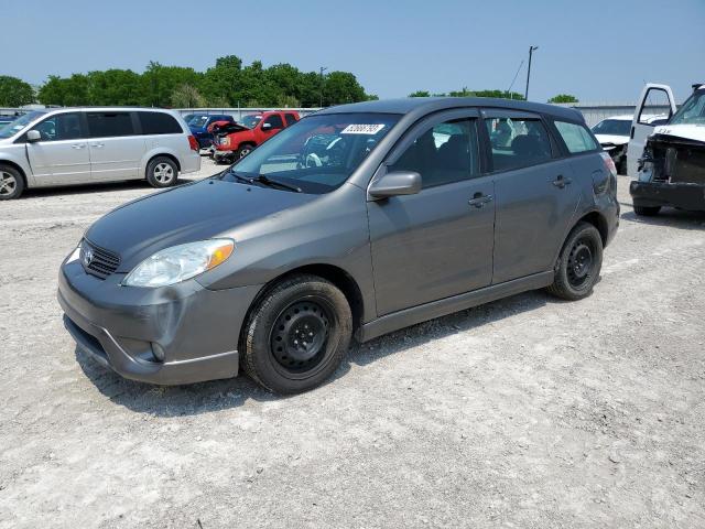 TOYOTA COROLLA MA 2006 with VIN 2T1KR32E76C599499 - Photo from auction