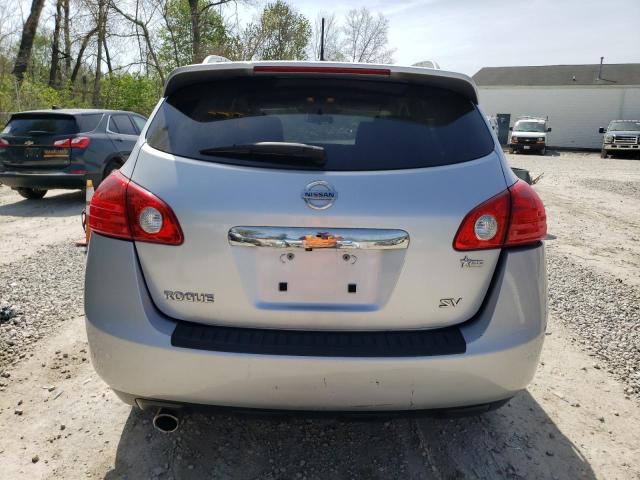 Photo 6 from auction – 2011 NISSAN ROGUE S with VIN JN8AS5MT9BW188098