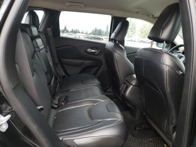 Photo 11 from auction – 2014 JEEP CHEROKEE L with VIN 1C4PJLDB7EW204226