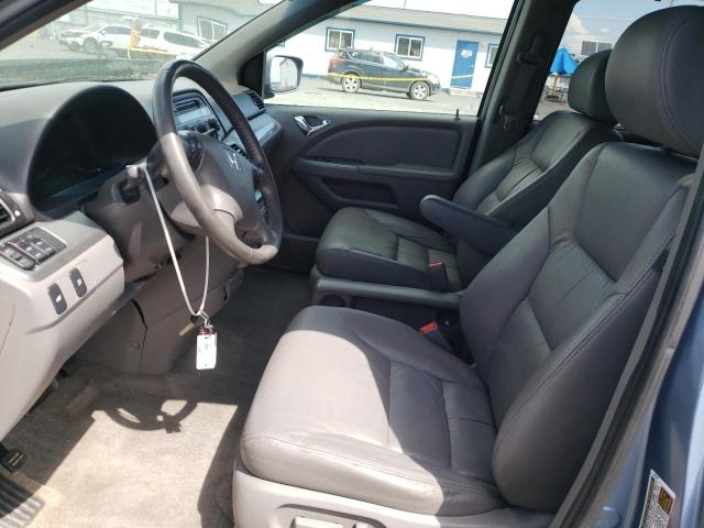 Photo 7 from auction – 2010 HONDA ODYSSEY EX with VIN 5FNRL3H68AB034411