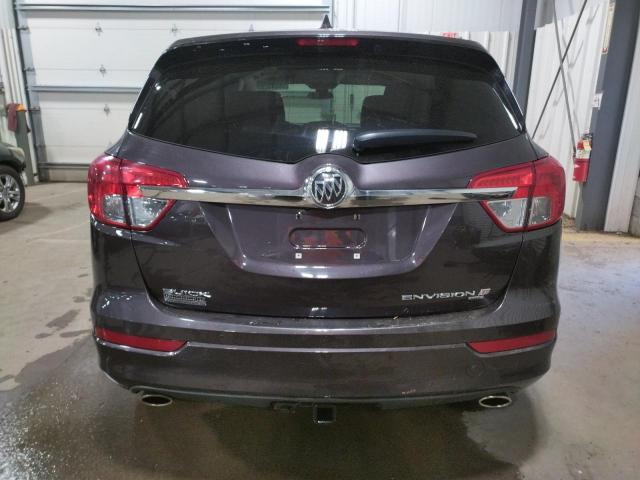 Photo 6 from auction – 2018 BUICK ENVISION P with VIN LRBFX3SX8JD115150