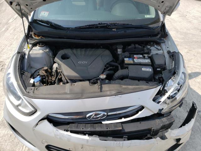 Photo 11 from auction – 2016 HYUNDAI ACCENT SE with VIN KMHCT4AE6GU163899