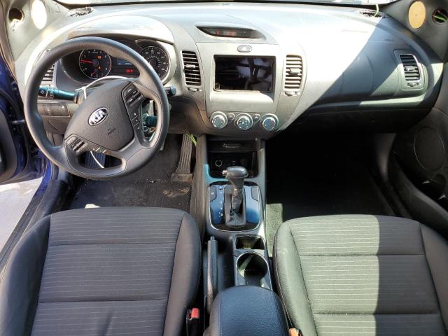 Photo 8 from auction – 2017 KIA FORTE LX with VIN 3KPFL4A72HE151736