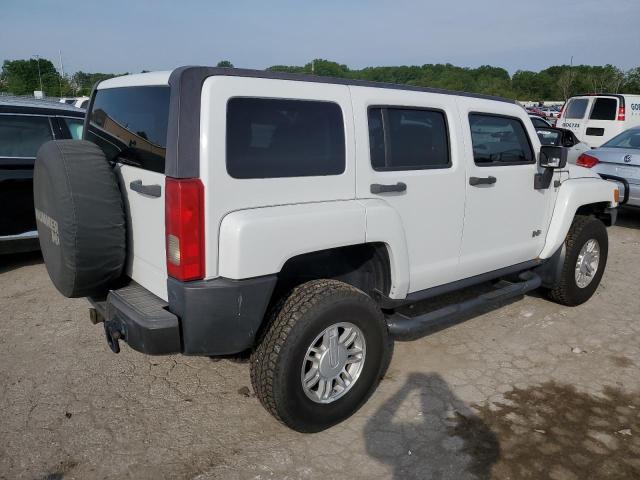 Photo 3 from auction – 2006 HUMMER H3 with VIN 5GTDN136768304938
