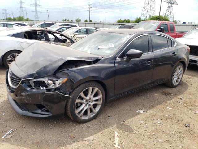 MAZDA 6 TOURING 2016 with VIN JM1GJ1V53G1483123 - Photo from auction