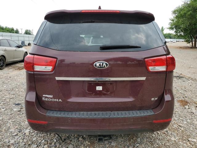 Photo 6 from auction – 2016 KIA SEDONA EX with VIN KNDMC5C14G6185011