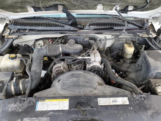 Photo 11 from auction – 1999 GMC NEW SIERRA with VIN 1GTEC14W3XE506372