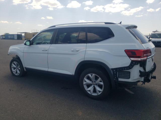 Photo 2 from auction – 2018 VOLKSWAGEN ATLAS SEL with VIN 1V2ER2CA2JC519948