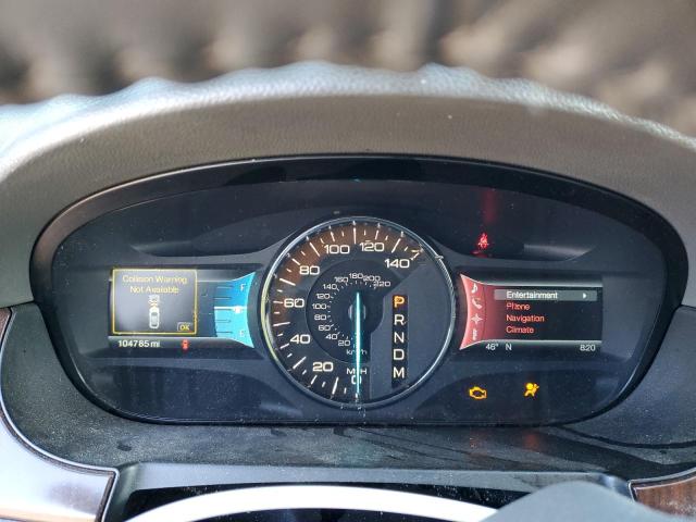 Photo 9 from auction – 2011 FORD EDGE LIMIT with VIN 2FMDK4KC0BBA08381