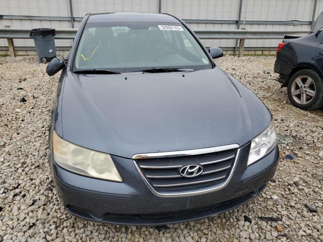 Photo 5 from auction – 2010 HYUNDAI SONATA GLS with VIN 5NPET4AC7AH601682