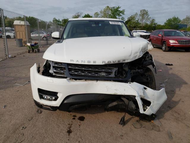 Photo 5 from auction – 2016 LAND ROVER RANGE ROVE with VIN SALWG2KF7GA569587