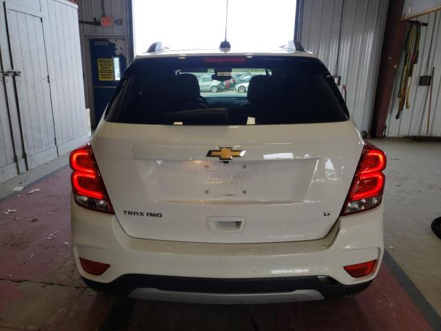 Photo 6 from auction – 2018 CHEVROLET TRAX 1LT with VIN 3GNCJPSB9JL239849