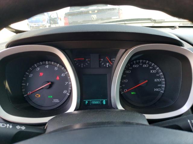 Photo 9 from auction – 2010 CHEVROLET EQUINOX LT with VIN 2CNFLEEW0A6389173