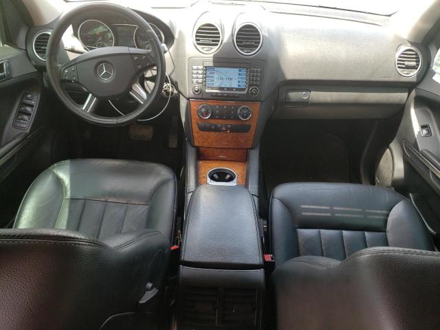 Photo 8 from auction – 2006 MERCEDES-BENZ ML 350 with VIN 4JGBB86E46A095956