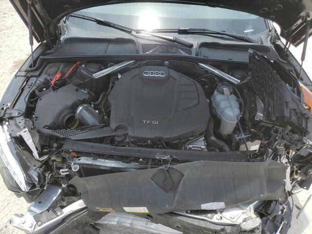 Photo 11 from auction – 2020 AUDI A5 PREMIUM with VIN WAUCNCF56LA018825