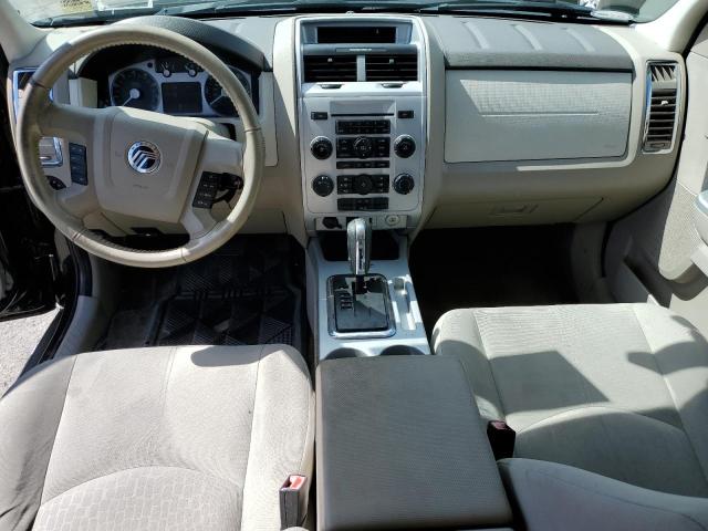 Photo 8 from auction – 2010 MERCURY MARINER with VIN 4M2CN9B79AKJ21025