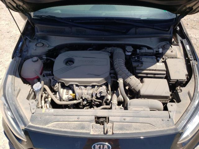 Photo 7 from auction – 2021 KIA FORTE GT with VIN 3KPF44AC3ME344823
