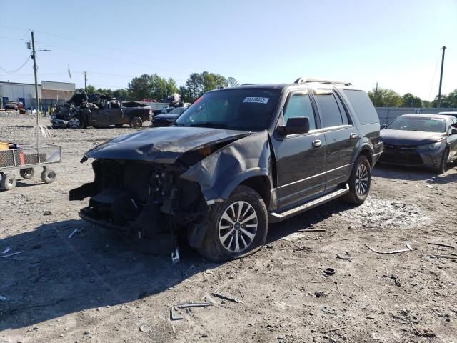 FORD EXPEDITION 2017 with VIN 1FMJU1HT4HEA05774 - Photo from auction