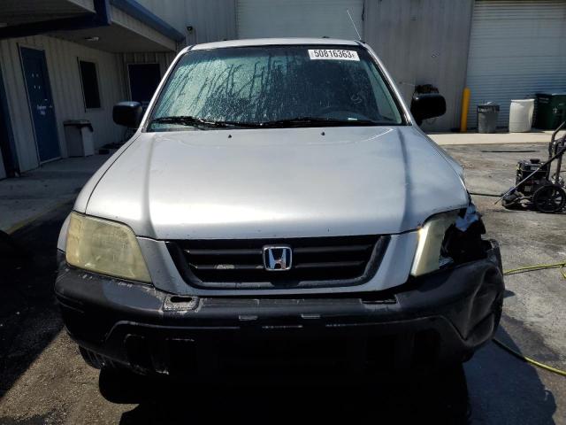 Photo 5 from auction – 2000 HONDA CR-V LX with VIN JHLRD2840YC014671