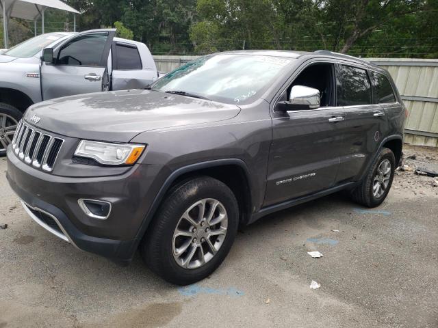 JEEP GRAND CHER 2015 with VIN 1C4RJEBG5FC686362 - Photo from auction