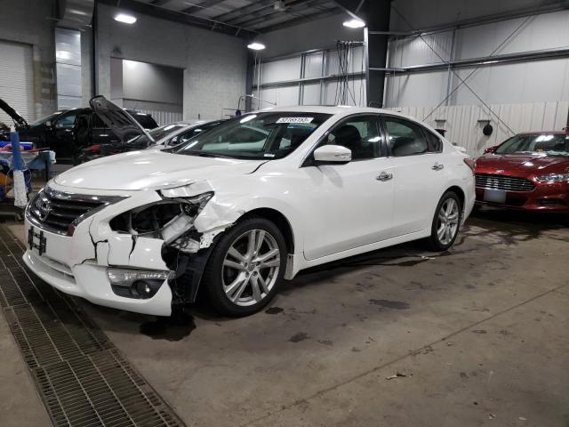 NISSAN ALTIMA 3.5 2013 with VIN 1N4BL3AP7DC152784 - Photo from auction