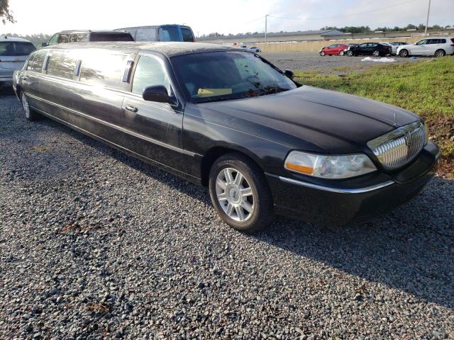 صورة رقم 4 من المزاد - 2011 LINCOLN TOWN CAR E مع VIN 2L1FL8JW4BX756709