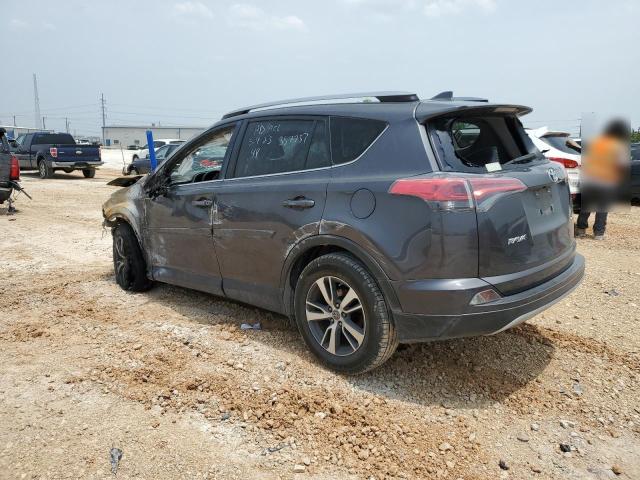 Photo 2 from auction – 2017 TOYOTA RAV4 XLE with VIN JTMWFREV2HJ121569