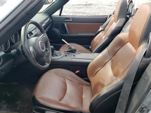 Zdjęcie 7 z aukcji – 2013 MAZDA MX-5 MIATA z VIN JM1NC2PF4D0228835