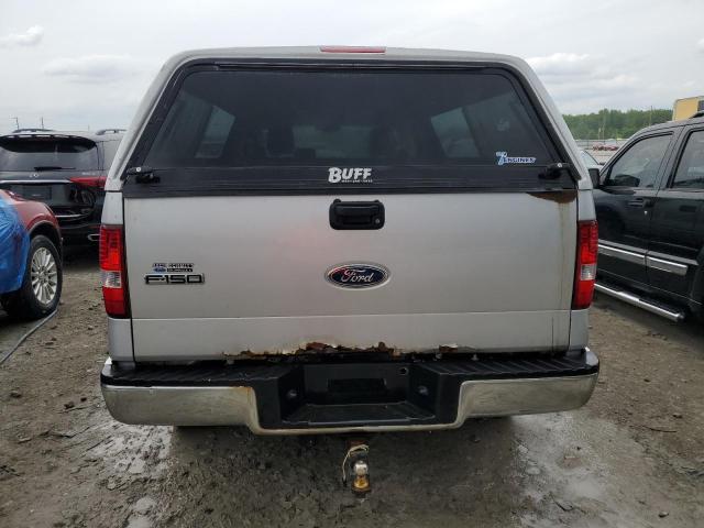 Photo 6 from auction – 2005 FORD F150 with VIN 1FTRF14WX5NC10996