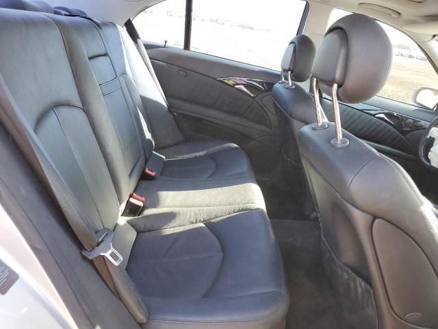 Photo 10 from auction – 2003 MERCEDES-BENZ E 320 with VIN WDBUF65J33A325016