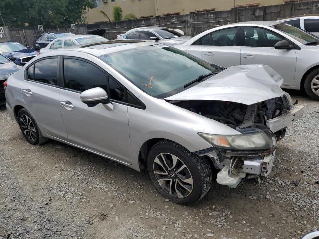 Photo 4 from auction – 2014 HONDA CIVIC EX with VIN 2HGFB2F86EH550028