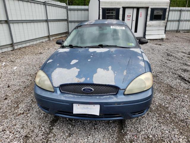 Фото 5 с аукциона – 2004 FORD TAURUS SES с VIN 1FAFP55274A188759