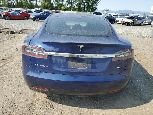 Photo 6 from auction – 2017 TESLA MODEL S with VIN 5YJSA1E20HF204851